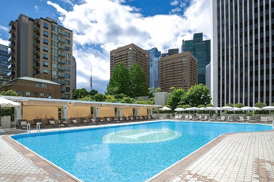 ANAインターコンチネンタルホテル東京 by IHGの館内設備