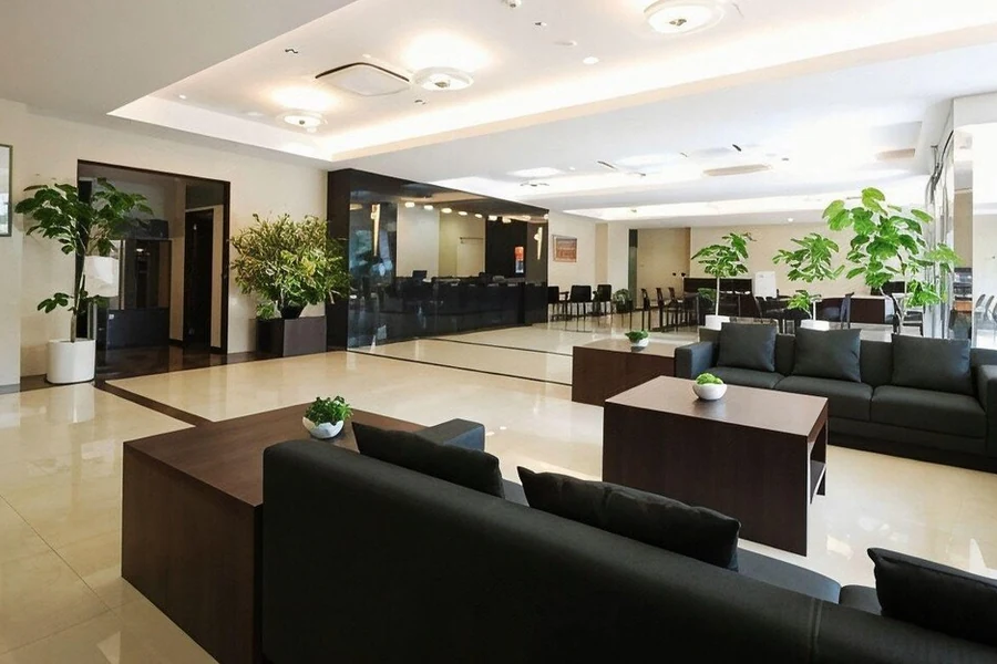 Shimonoseki Station Hotelの外観