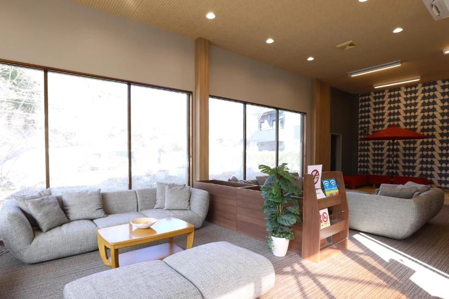 ニュースターホテル山中湖の館内設備
